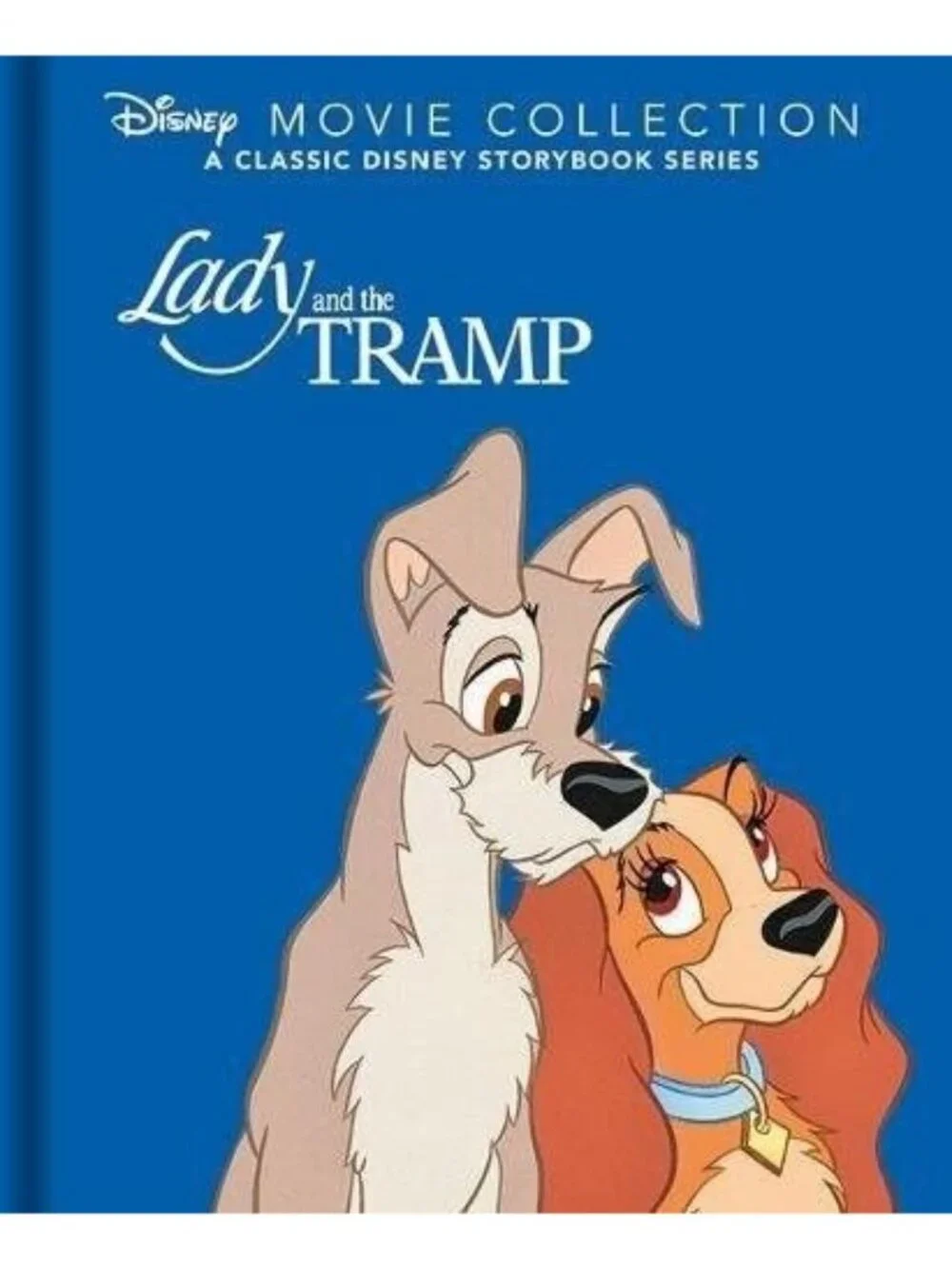 Lady and the Tramp Disney Movie Collection A special Storybook Series Children